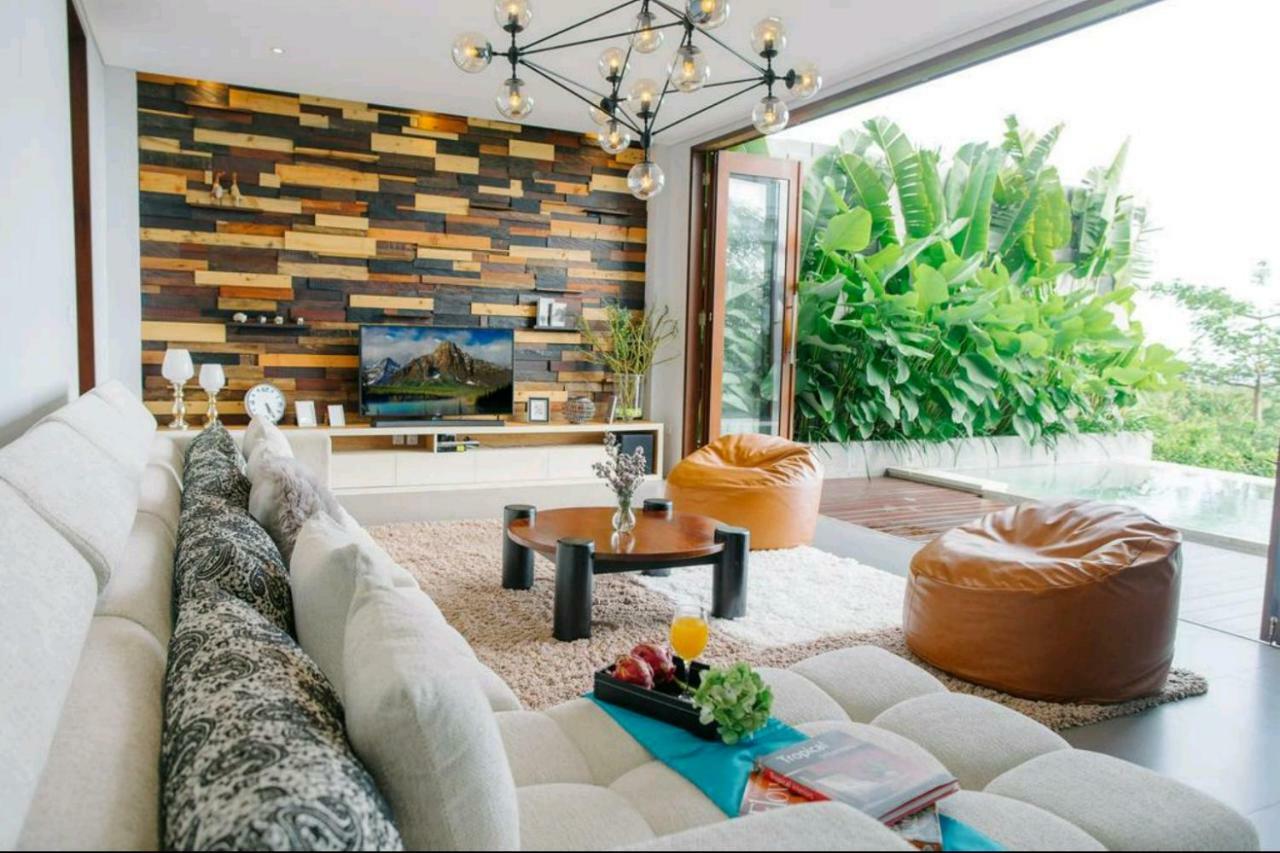 The Darling Ocean View Villa Uluwatu Buitenkant foto