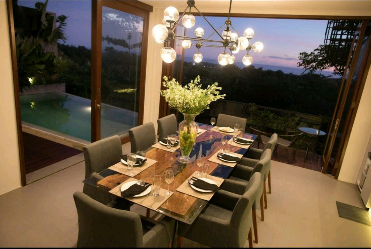The Darling Ocean View Villa Uluwatu Buitenkant foto