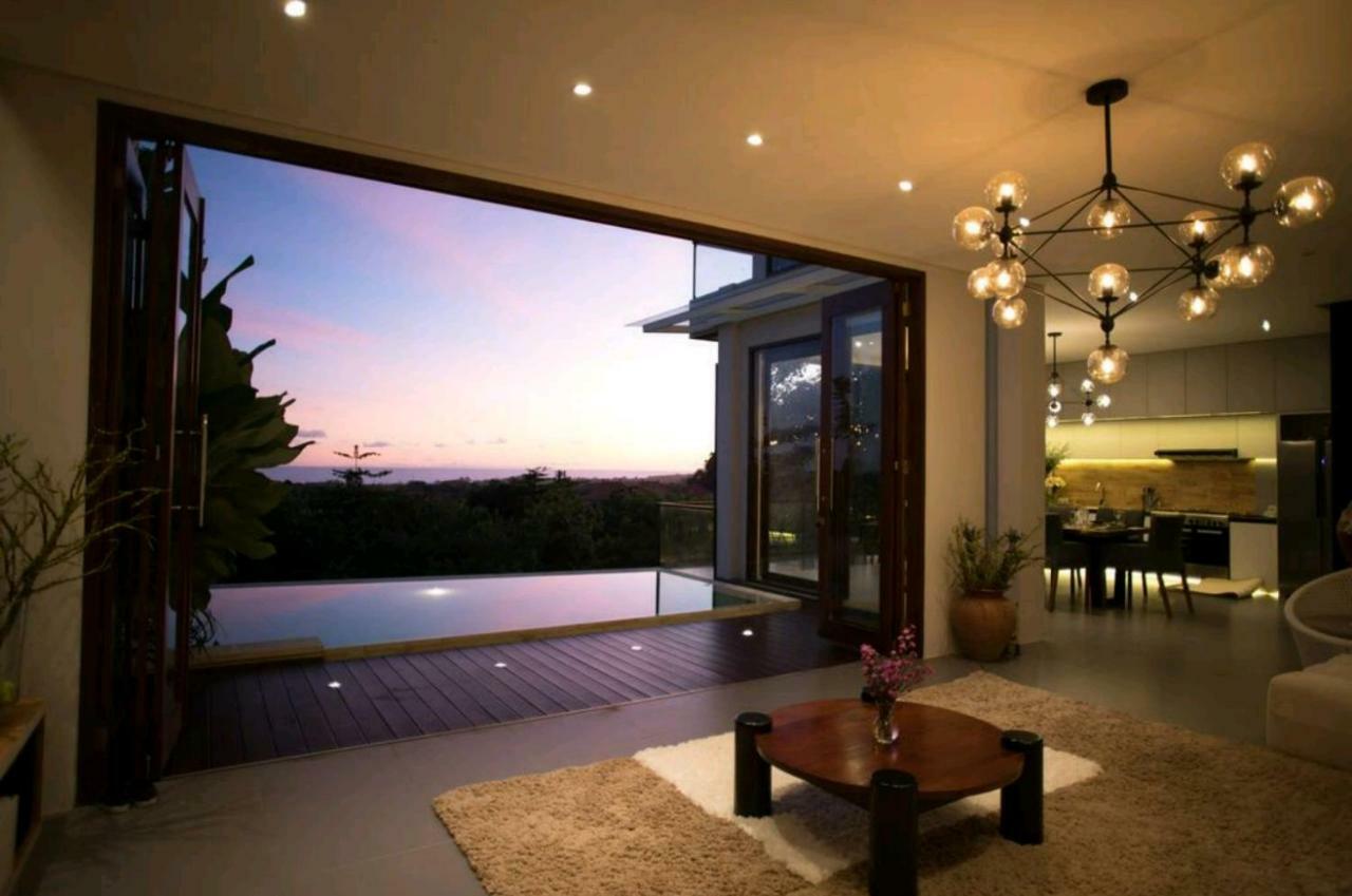 The Darling Ocean View Villa Uluwatu Buitenkant foto