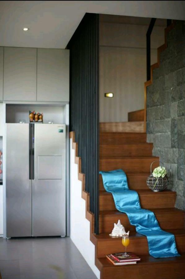 The Darling Ocean View Villa Uluwatu Buitenkant foto