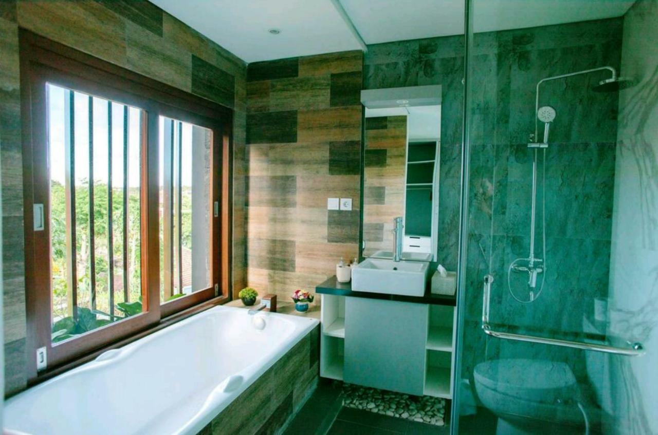 The Darling Ocean View Villa Uluwatu Buitenkant foto