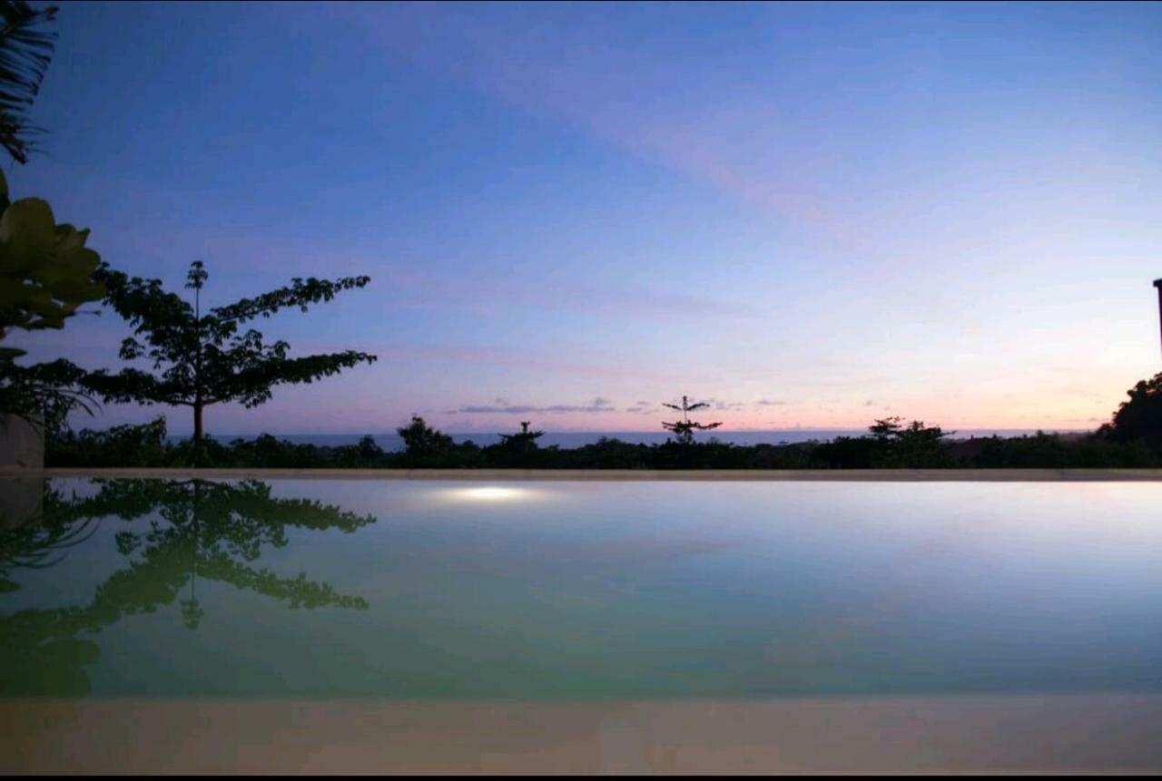 The Darling Ocean View Villa Uluwatu Buitenkant foto