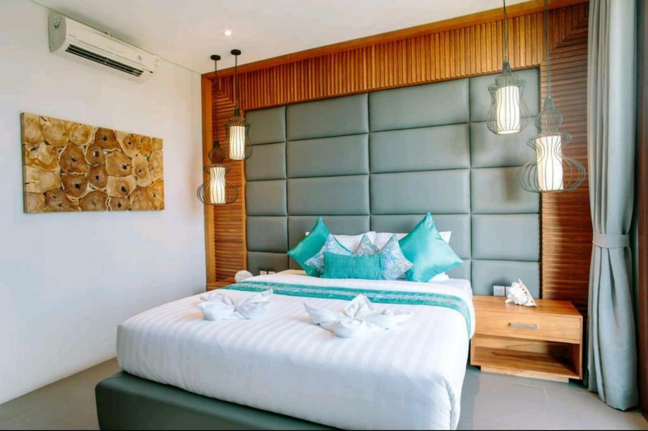 The Darling Ocean View Villa Uluwatu Buitenkant foto