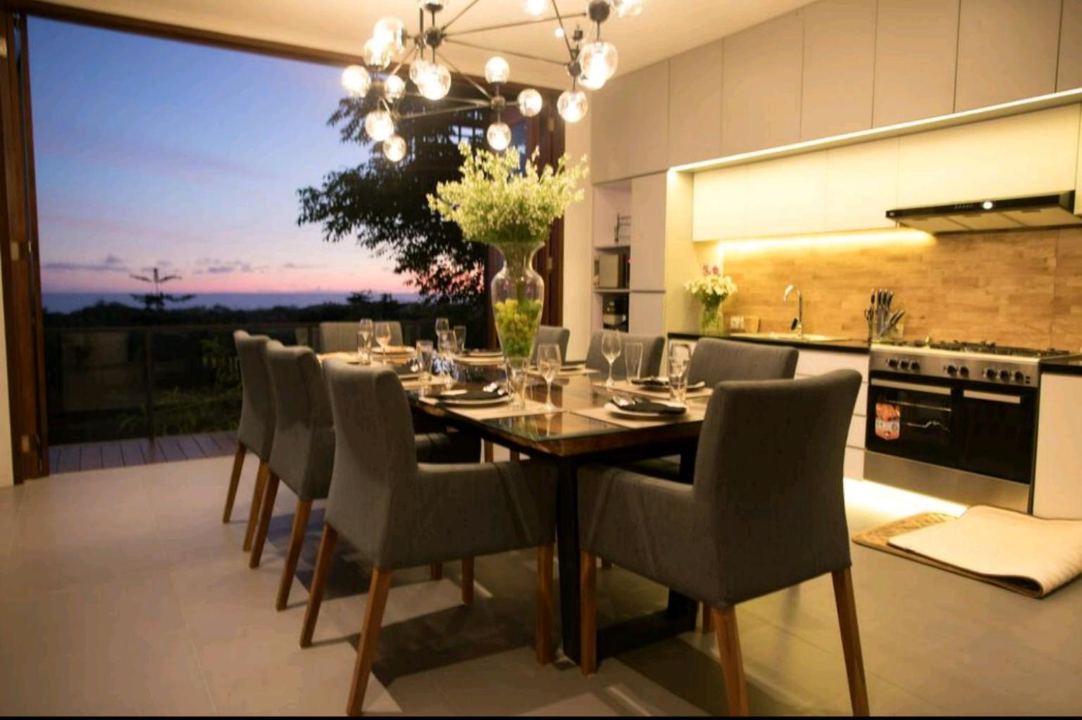 The Darling Ocean View Villa Uluwatu Buitenkant foto