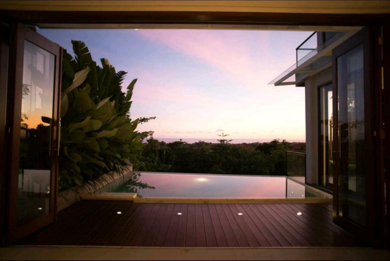 The Darling Ocean View Villa Uluwatu Buitenkant foto