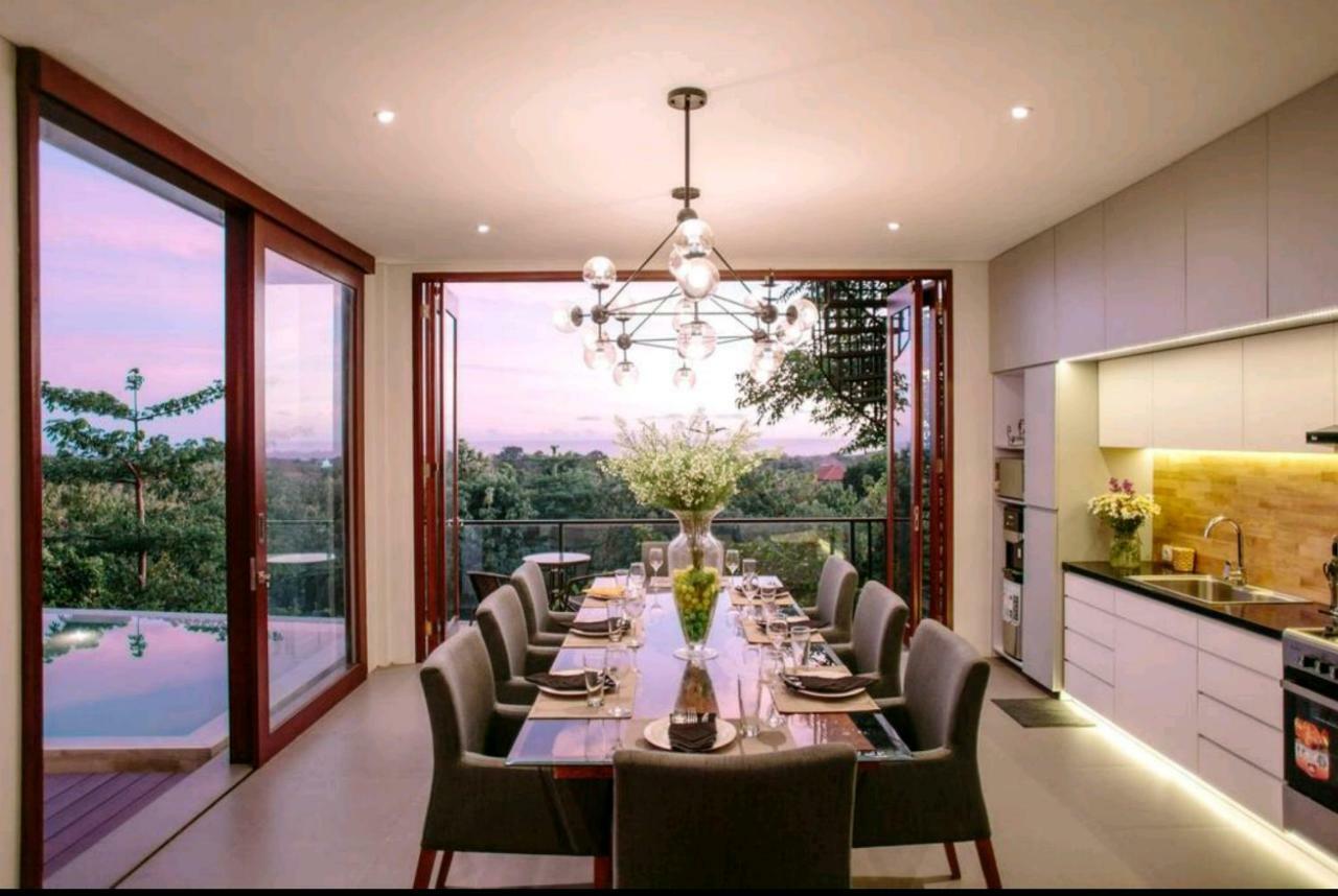 The Darling Ocean View Villa Uluwatu Buitenkant foto