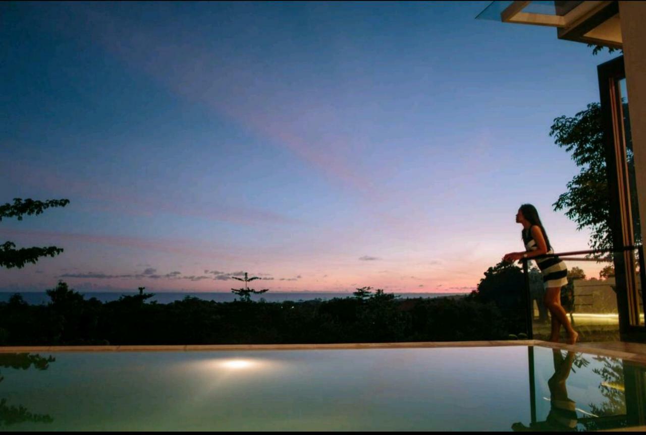The Darling Ocean View Villa Uluwatu Buitenkant foto