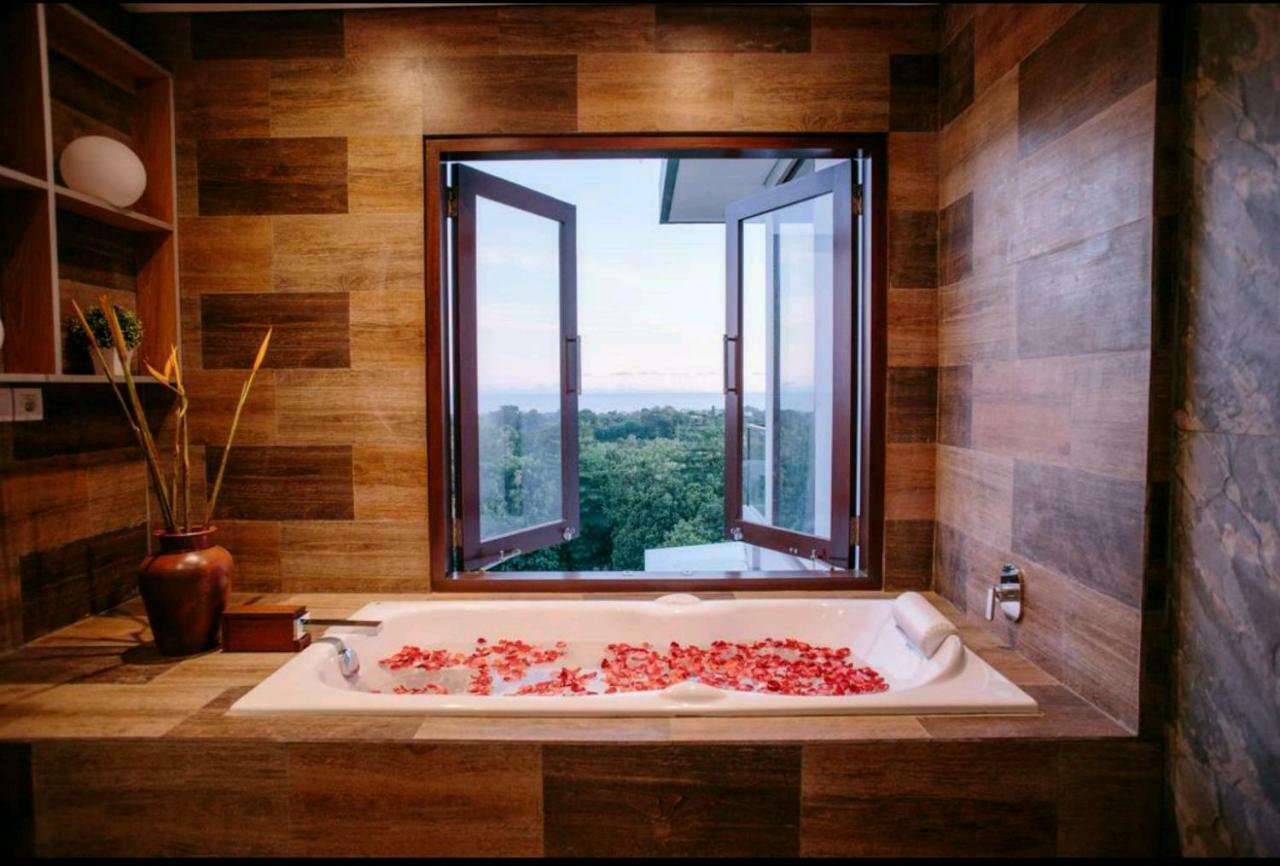 The Darling Ocean View Villa Uluwatu Buitenkant foto