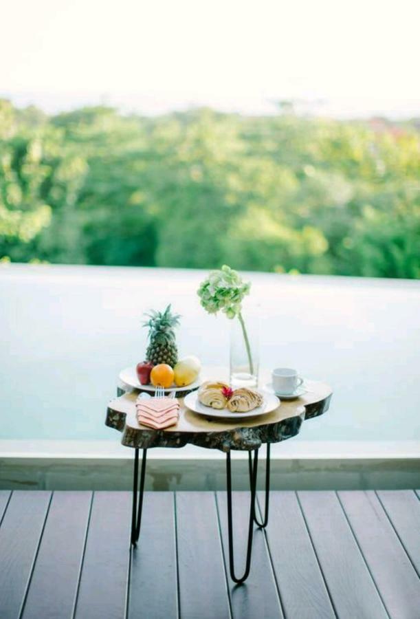 The Darling Ocean View Villa Uluwatu Buitenkant foto