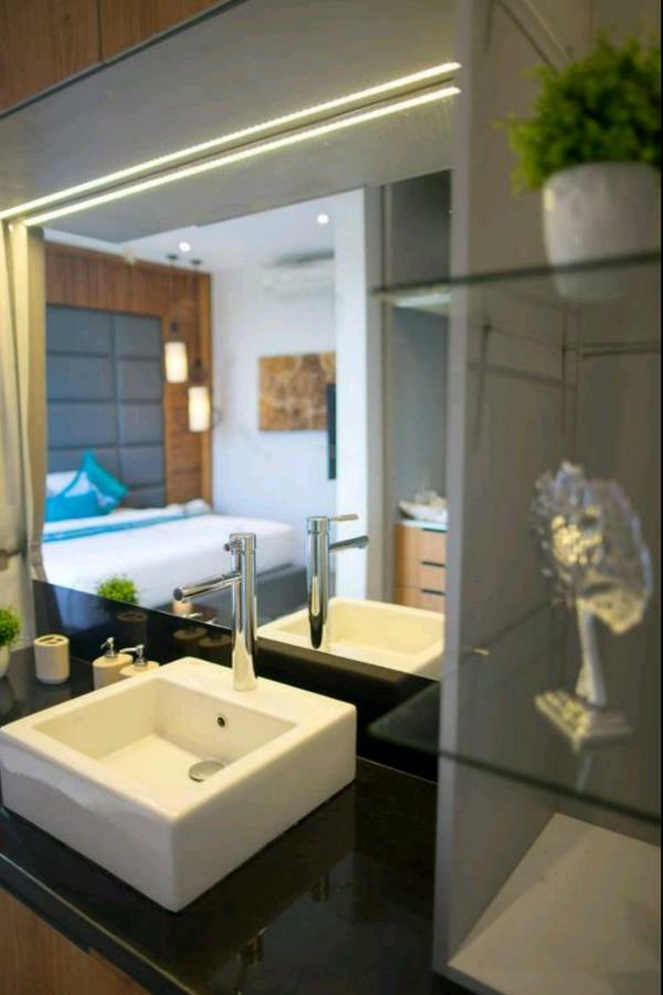The Darling Ocean View Villa Uluwatu Buitenkant foto
