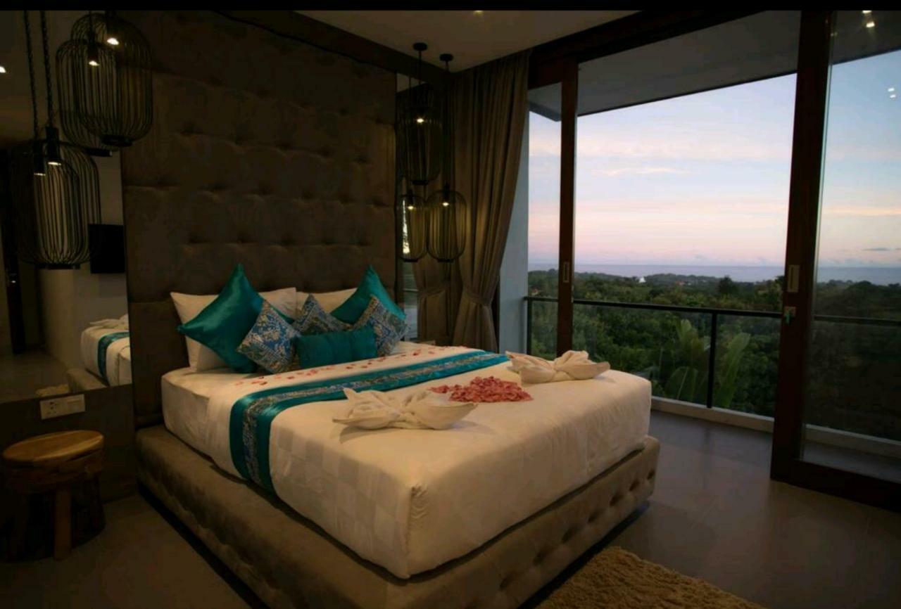 The Darling Ocean View Villa Uluwatu Buitenkant foto