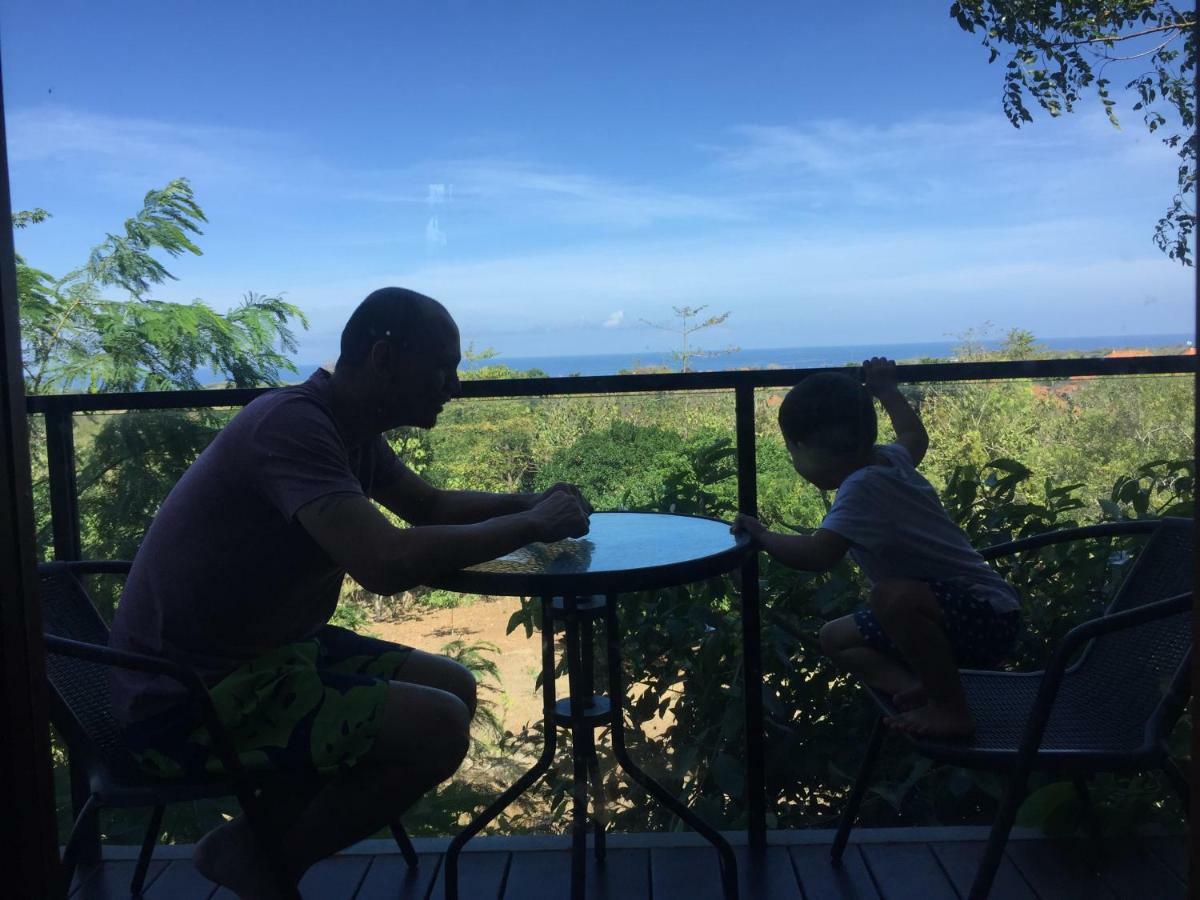The Darling Ocean View Villa Uluwatu Buitenkant foto
